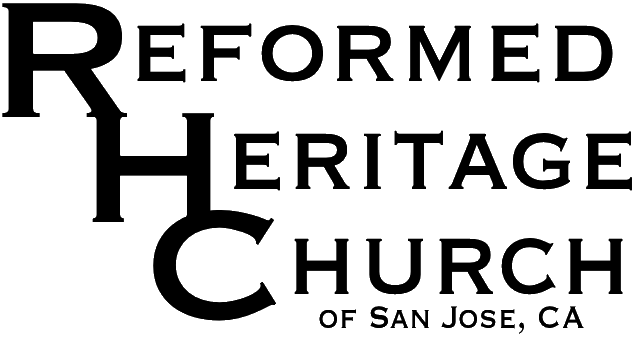 Reformed Heritage Church of San Jose